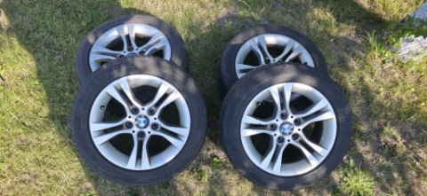 ТИТАНОВІ ДИСКИ STYLING 268 16CALI 5X120 BMW E90,E46 