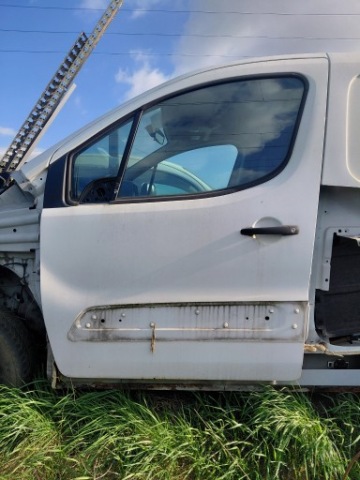 ДВЕРІ ЛІВЕ ПРАВЕ CITROEN BERLINGO II 
