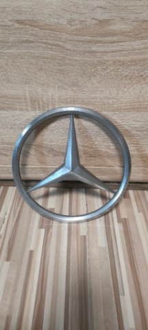 MERCEDES БЕНЗИН ЕМБЛЕМА МЕТАЛІЧНИЙ 260MM 