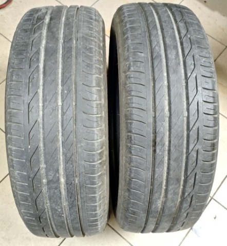 ШИНИ ЛІТНІ BRIDGESTONE TURANZA T001 195/55 R16 91V 2 SZT. 