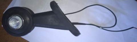 ГАБАРИТ ФАРА БОКОВАЯ СВЕТОДИОДНЫЕ 12V-24V 