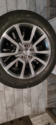 JEEP CHEROKEE KL LLANTAS NEUMÁTICOS DUNLOP  