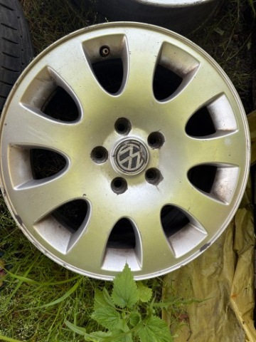 ДИСКИ R16 VW/AUDI/SEAT/SKODA 