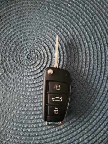 ПУЛЬТ DO AUDI 4F0837220R, 868MHZ 