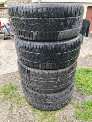 ШИНЫ ЗИМНИЕ PIRELLI RUN FLAT 315 35 21. 275 40 21 