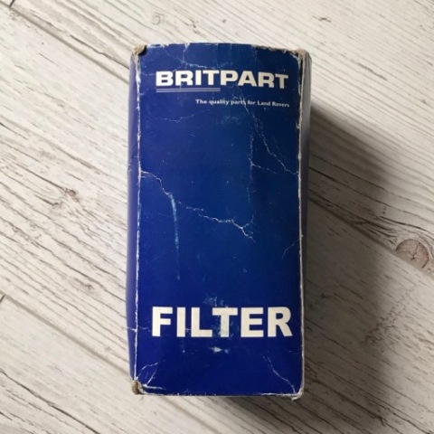 ФІЛЬТР ПАЛИВА BRITPART WJN10046 FREELANDER 2.0 TCIE 