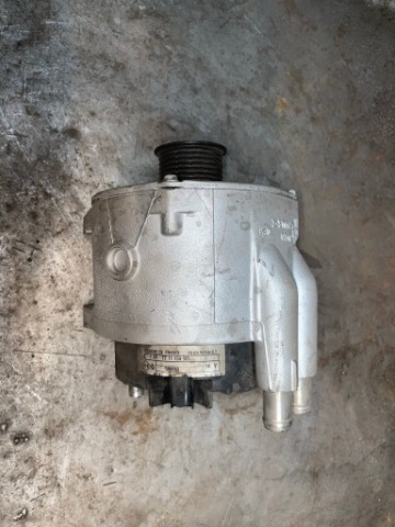 РЕСТАВРОВАНИЙ ГЕНЕРАТОР CHLODZONY CIECZA VALEO 150A RENAULT 7711134926 