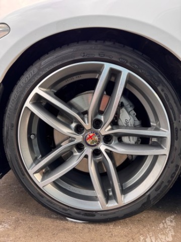 BRIDGETONE POTENZA S001 235/40 R19 2023 ТИТАНОВІ ДИСКИ RC DESIGN ТИП RC29 