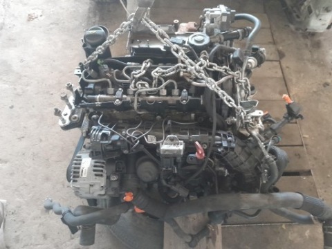 ДВИГУН TOYOTA BMW 1.6 D4D N47C 1WW TOYOTA AVENSIS VERSO AURIS. ГАРАНТІЯ 