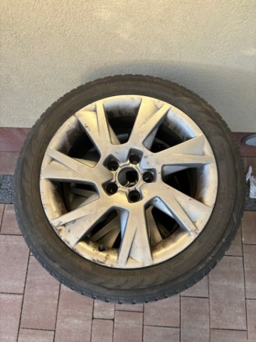 КОЛЕСА ЗИМОВІ 17’ AUDI, 225/50 R17 94H NOKIAN TYRES 