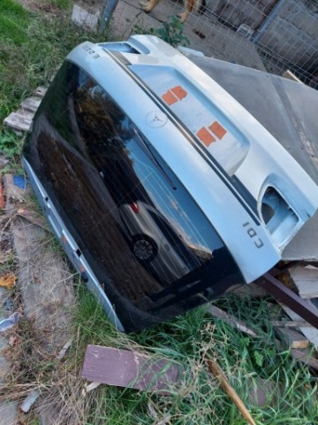 КРИШКА БАГАЖНИКА БАГАЖНИКА MERCEDES W211 УНІВЕРСАЛ C744 