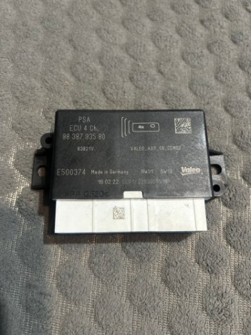 PEUGEOT 2008 II 9838793580 E500374