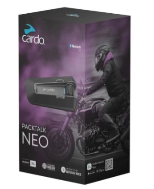 INTERCOM CARDO PACKTALK NEO 