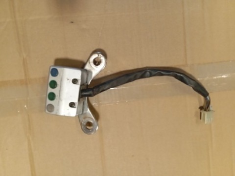 ЛАМПОЧКИ KONTROLNE VIRAGO 125 