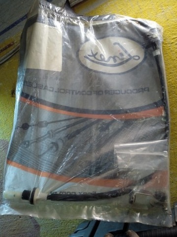 CABLE CONJUNTO DE EMBRAGUE NISSAN PRIMERA P11 30.10.11 LINEX  