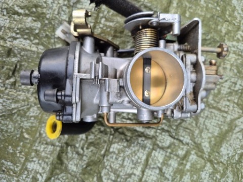 КАРБЮРАТОР MIKUNI KTM LC4 / DUKE 640 