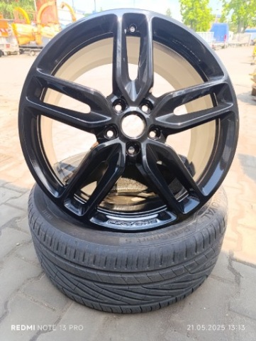 ДИСК 20 10J 5X120 CHEVROLET CORVETTE C7 