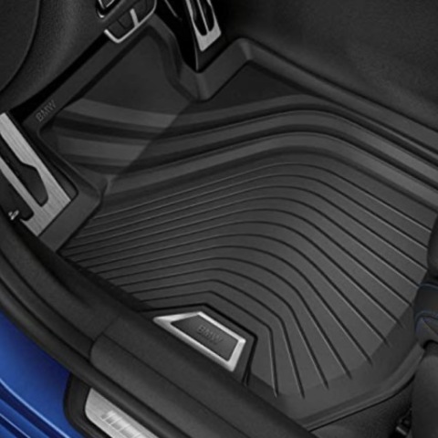 BMW КИЛИМКИ РЕЗИНА 3 G20 G21 | M3 G80 G81 | 4 G22 G23 G82 G83 OE ПЕРІД 