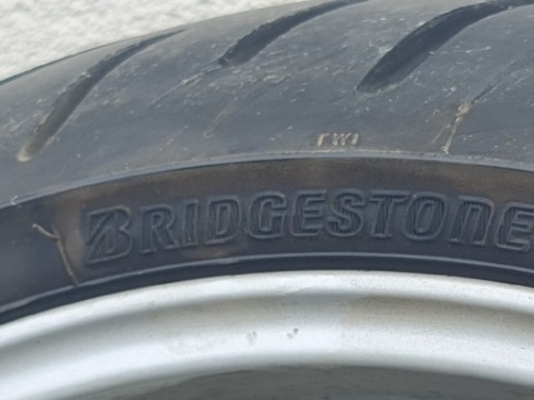 КОЛЕСО ЗАД BMW K1200 K1300 R1200 R1300 