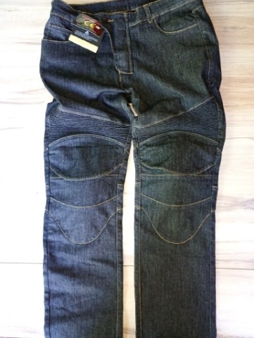 PANTS MOTORCYCLE XL 