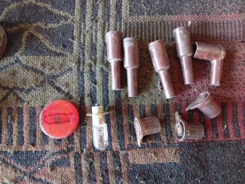 ORIGINAL TUBES CANDLE PRL 