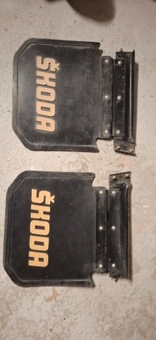 SKODA 1000MB НОВЕ БОЛОТНИКИ 