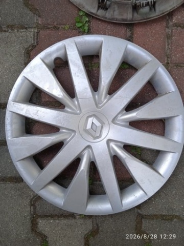 КОВПАКИ RENAULT 16 ДЮЙМИ OE ОРИГІНАЛ 4 ШТУКИ . ЦІНА ZA SZTUKE.UZYWANE 