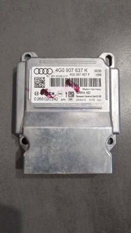 AUDI A6/A7 LIFT, СЕНСОР УСКОРЕНИЯ SARA 6D 