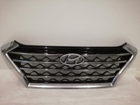 Hyundai tuscon III Levantar Grill 8635-d7600
