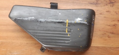 JAWA 350 TS BOCZEK, БАРДАЧОК 
