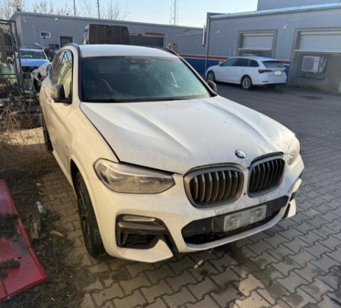 КОМПЛЕКТНИЙ ПЕРЕДНЯ ПІДВІСКА BMW X3 M40I РАМА , АМОРТИЗАТОРИ , ВАЖЕЛІ 