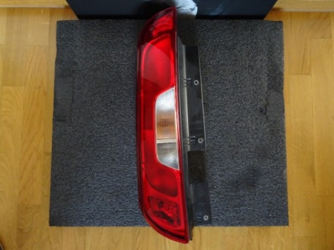FIAT DOBLO II ФАРА ЗАДНЯ ЛІВА РЕСТАЙЛ 15- 52044717 