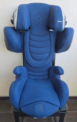 KIDDY CRUSEIRFIX 3 КРІСЛО ДИТЯЧІ 15-36 KG W-WA 