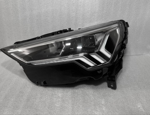 AUDI Q3 83A ПОВНИЙ LED (СВІТЛОДІОД) ФАРА ЛІВА ПРАВА ДЮЙМА 83A941033 83A941034 