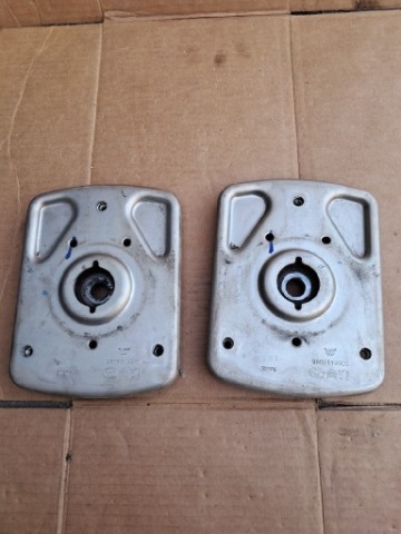 ПОДУШКА КРІПЛЕННЯ АМОРТИЗАТОРУ PROACE, JUMPY, SCUDO,VIVARO 9805519980 