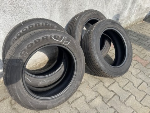 ШИНИ ЛІТНІ GOODRIDE I HANKOOK 205/60R16 92H 