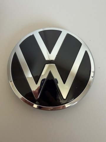 ЕМБЛЕМА / ЛОГОТИП NA ПЕРЕДНІЙ РЕШІТКА – VOLKSWAGEN POLO (2019-2024) 
