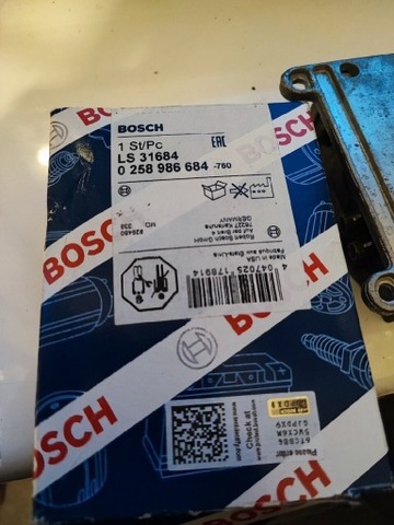 BOSCH PROBE LAMBDA NEW CONDITION KIA HYUNDAI  