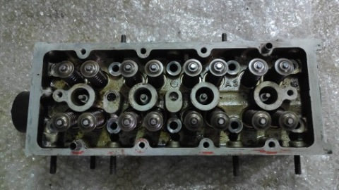 ГОЛОВКА Z КЛАПАНАМИ FIAT BRAVO 1.4 T-JET 150 KM FIAT 55208505 