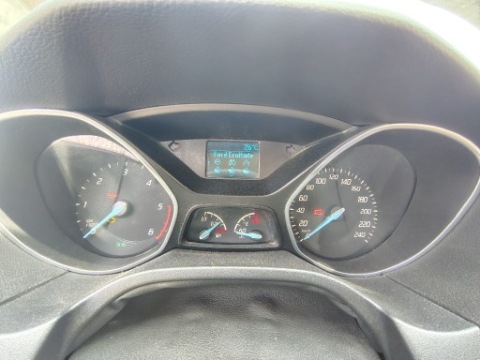 ПРИБОРНА ПАНЕЛЬ FORD FOCUS MK3 DIESELE 0KM ПРОБІГ 
