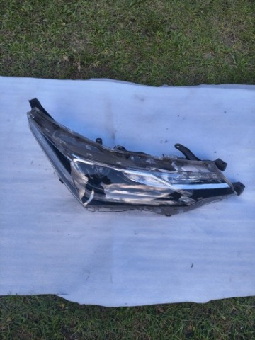 ФАРА ПОВНИЙ LED (СВІТЛОДІОД) TOYOTA COROLLA E16 РЕСТАЙЛ 17- 81110-02L70-00 E17 XI 
