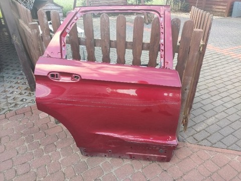 DOOR RIGHT REAR FORD EDGE  