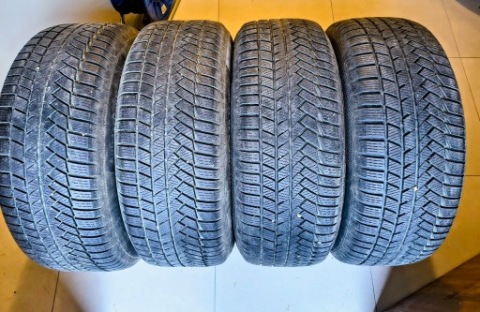 ШИНИ CONTINENTAL 265/60R18 4SZT. WINTERCONTACT TS850P. 