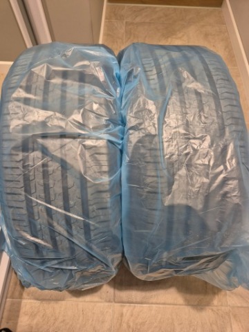 ШИНИ CONTINENTAL ECOCONTACT 6 W ROZMIARZE 235 / 50 / R19 ЛІТНІ 