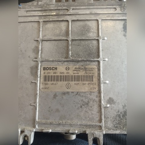 Bosch 0281001809 z immo off