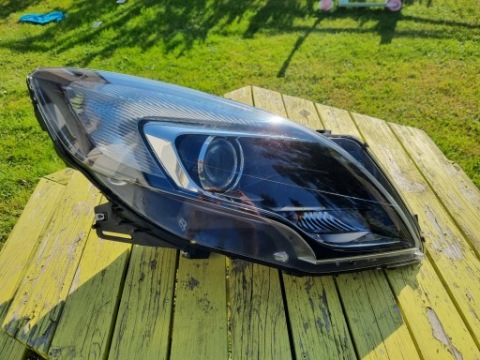 OPEL ZAFIRA C TOURER (12-16)- ФАРА ПЕРЕДНЯ ПРАВА ОРИГІНАЛ AL EU 