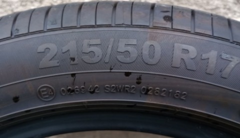 ШИНИ GITICOMFORT 228V1 215/50R17 4SZT. 