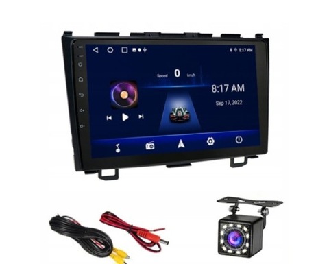 RADIO ANDROID HONDA CR-V 3 2006-2012  