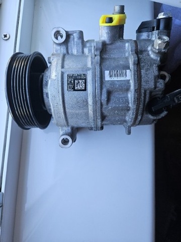 COMPRESSOR AIR CONDITIONER SKODA FABIA 1.0 , 1.2 ,14 .  