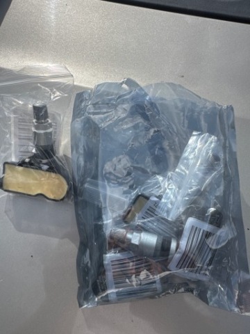 ДАТЧИКИ ТИСКУ ШИН TPMS - AUDI A3 A4 A5 A6 A7 A8 Q2 Q3 Q4 5Q0907275B 